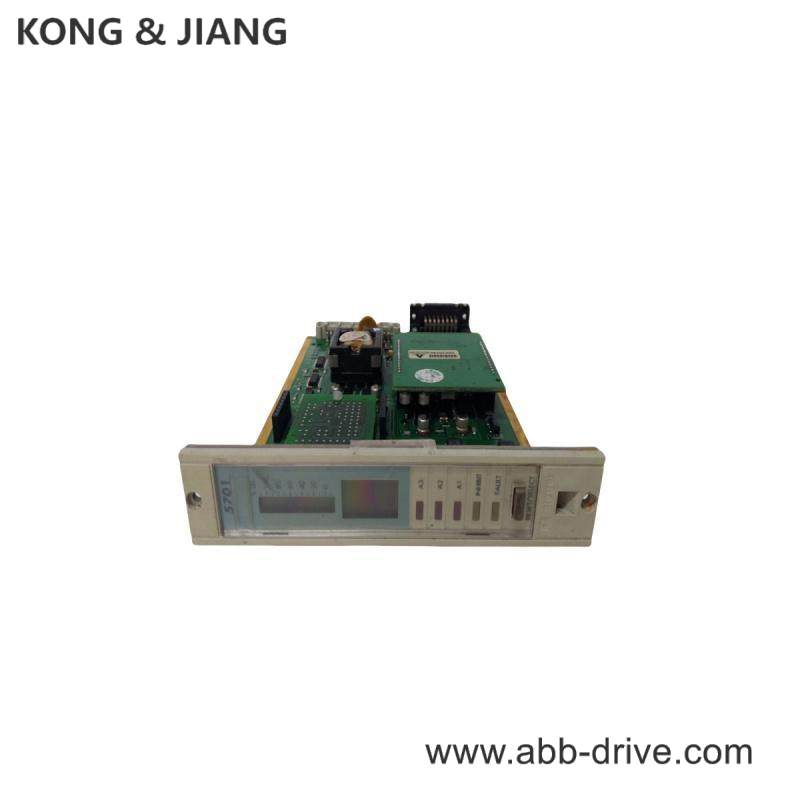 HONEYWELL 05701-A-0302 Single Channel Control Card