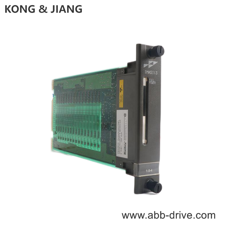 ABB 07KT92 GJR5250500R0902 Central Processing Unit