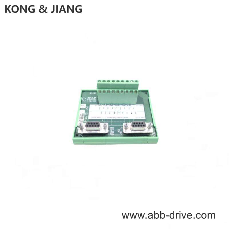 BENTLY NEVADA 128718-01 Keyphasor External Termination Block