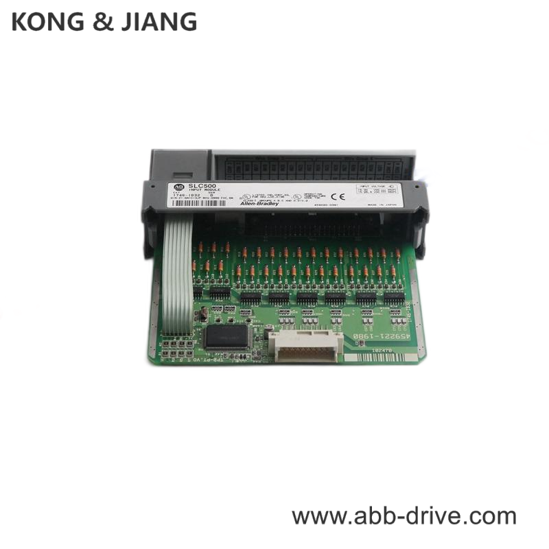 AB 1394-SJT05-C-RL Multi-Axis GMC Servo Control