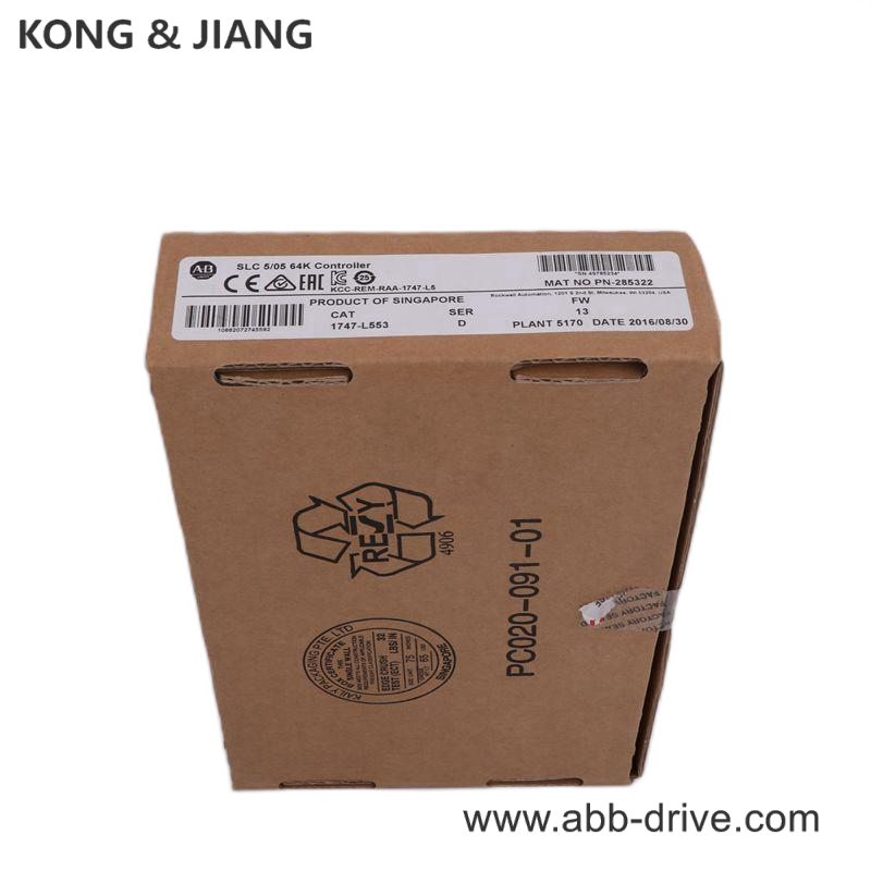 AB 1440-RMA00-04RC Output Master Relay