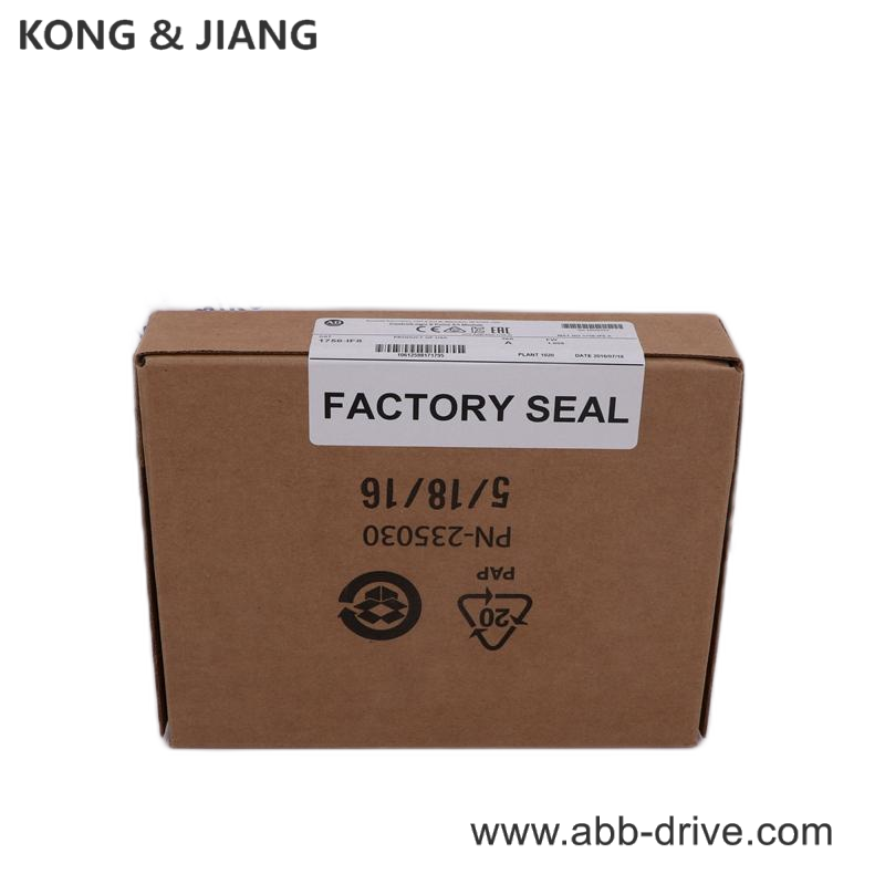 AB 1606-XL120E-3 Power Supply module