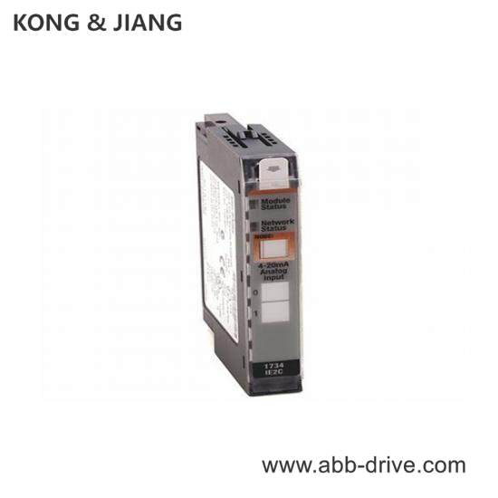 I'm Module Jci GE 1734-IM2 Digital Input Module, Industrial Control Applications > abb ...
