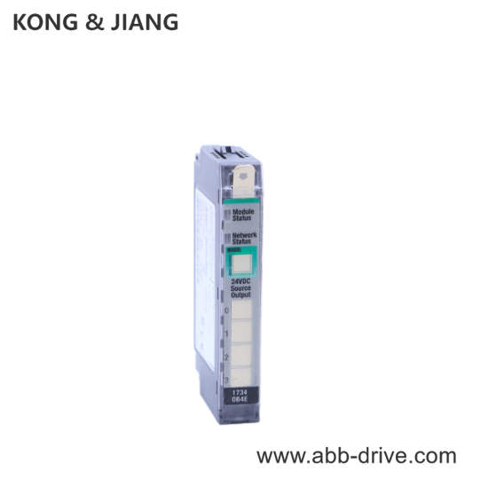 Allen Bradley 1734-OB4E Redundant I/O System for Enhanced Process ...