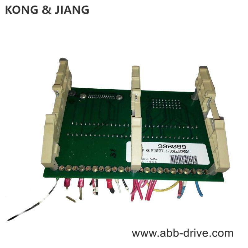 GE 173C8535DHG01 Interface Board