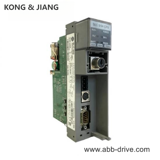 Allen-Bradley 1747-L542/D CPU Processor: Modular Control Unit > abb ...