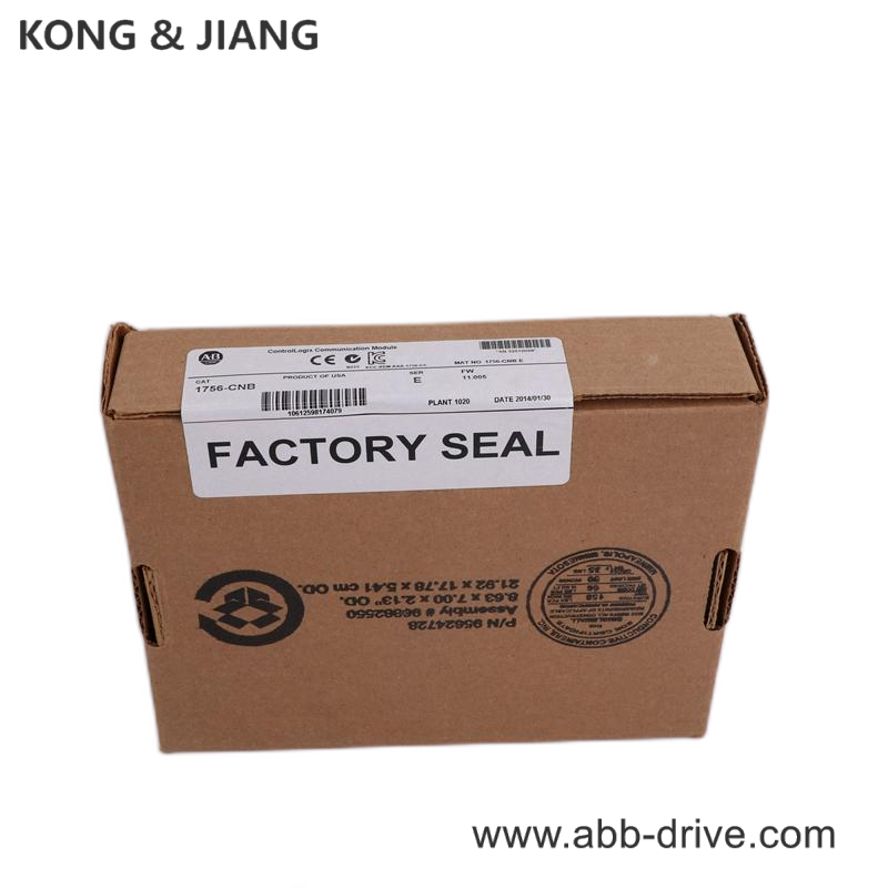 AB 1756-CN2RXT ControlNet Redundant Bridge Module