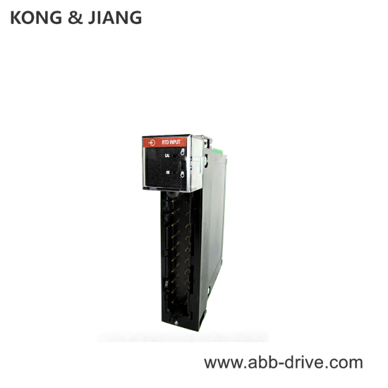 Advanced 1756-IR6I/A ControlLogix Input Module: Enhancing Industrial ...