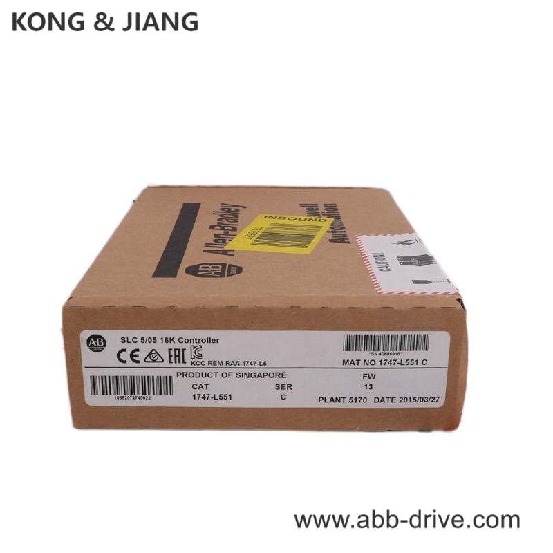 AB 1756-OA8D ControlLogix Diagnostic AC Output Module