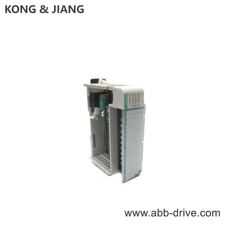 AB 1769-OV16 16 point 24 vdc sinking output module
