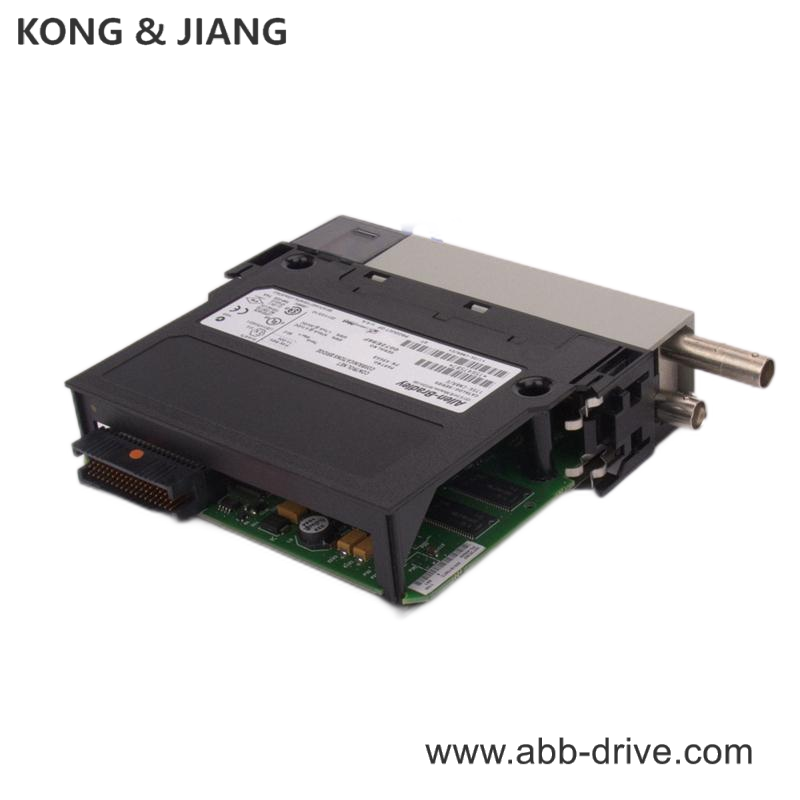 AB 1770-KFD Interface Adapter Module - Advanced Industrial Automation ...