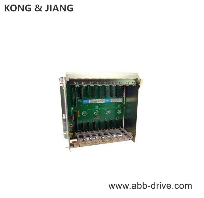 AB 1771-A2B/B I/O chassis for I/O modules