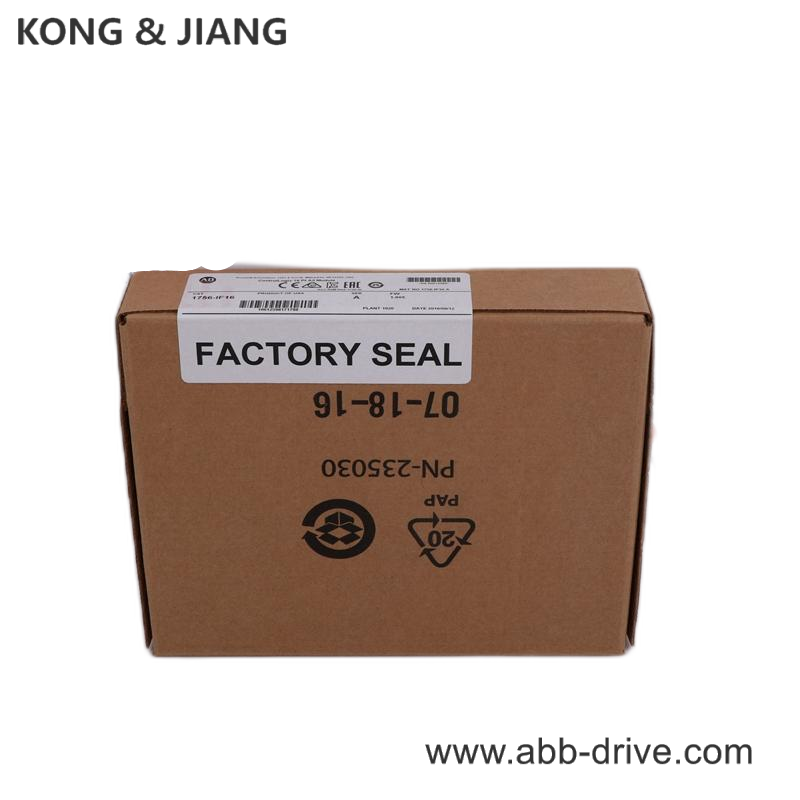 AB 1794-IP4 4-Channel Pulse Counter Module