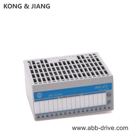 ABB 1797-IBN16 Digital DC Input Module: Advanced Industrial Control ...