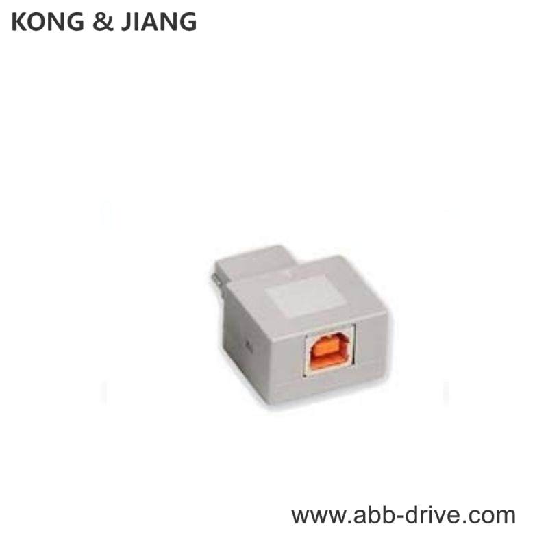AB Micro810 Programmable Logic Controller with USB Adapter, Industrial ...