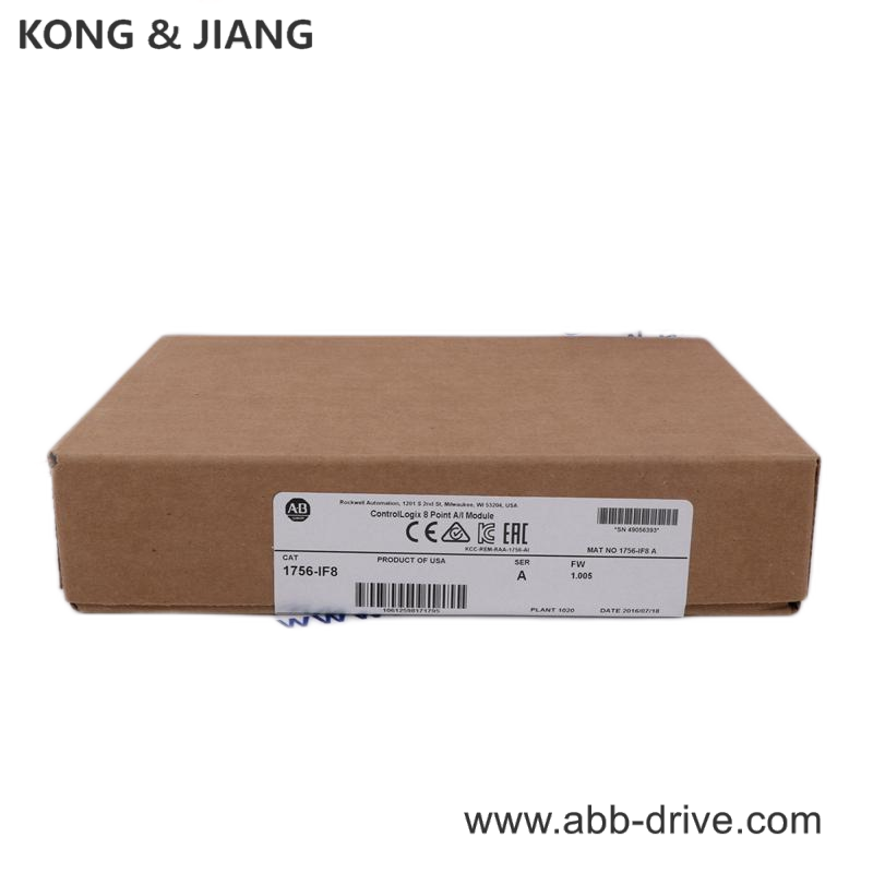 AB 2198-DB80-F AC Line Filter