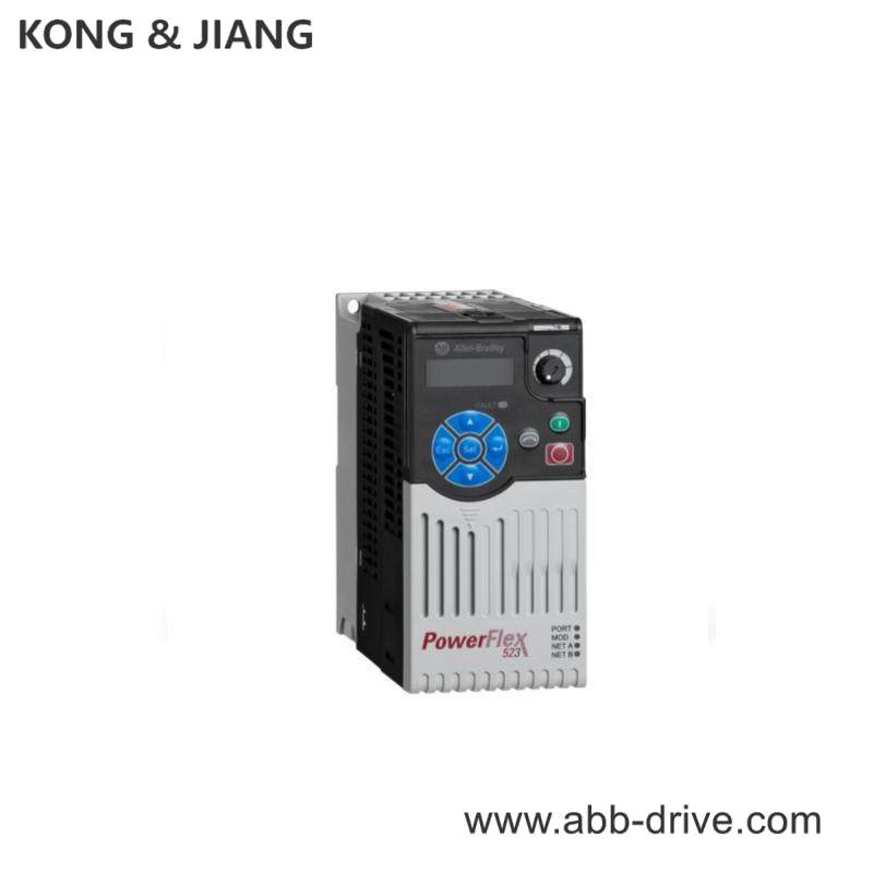 AB 25A-D6P0N114 PowerFlex 523 AC Drive