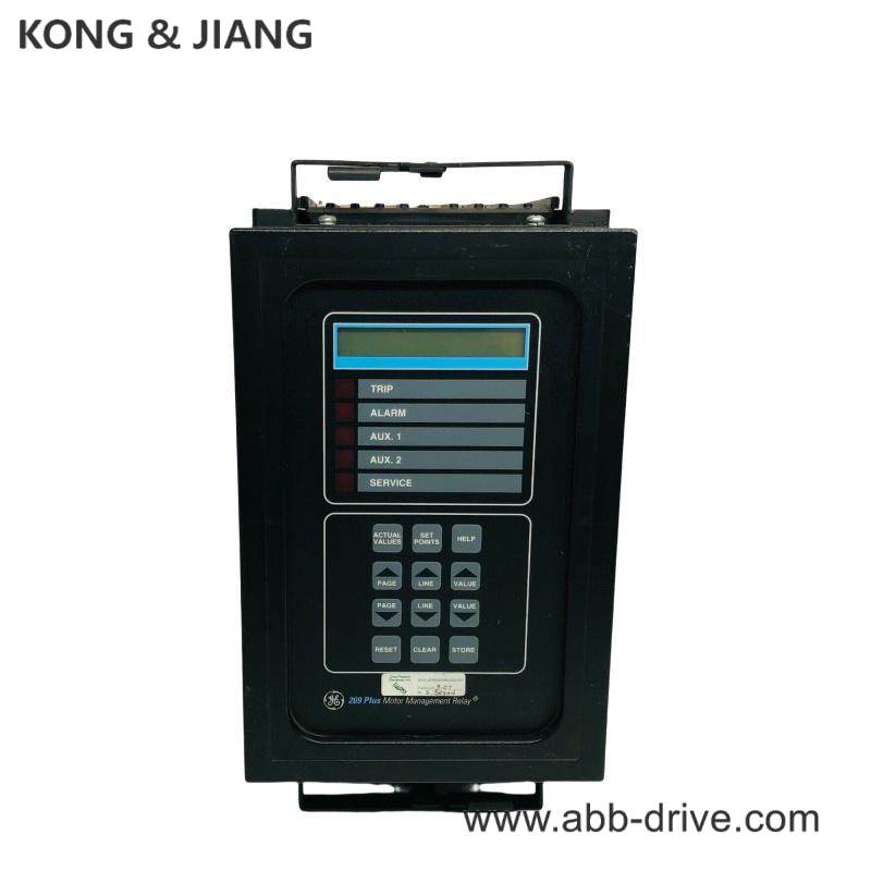 GE 269P-D/O-278-100P-HI Relay