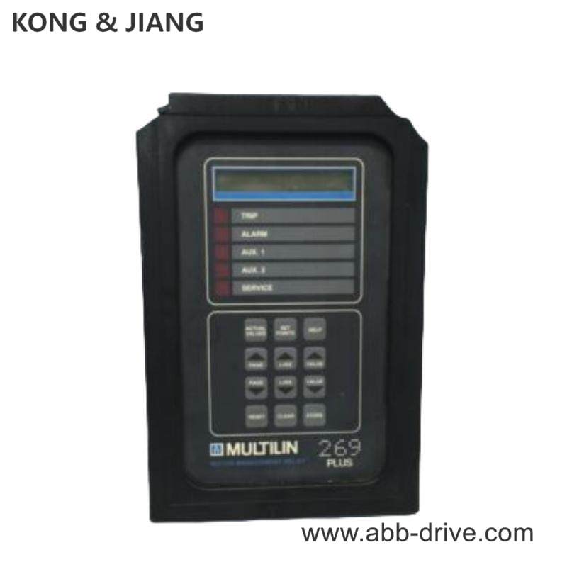 GE 269PLUS-100P-120 MULTILIN Motor Management Relay