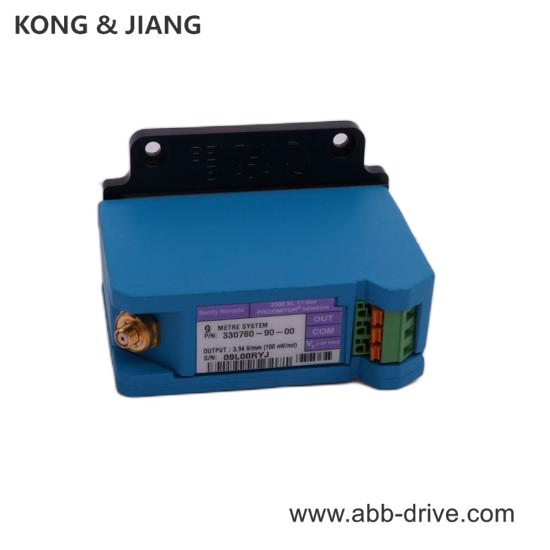 Bently Nevada 330780-90-CN: Precision Proximity Sensor Module ...