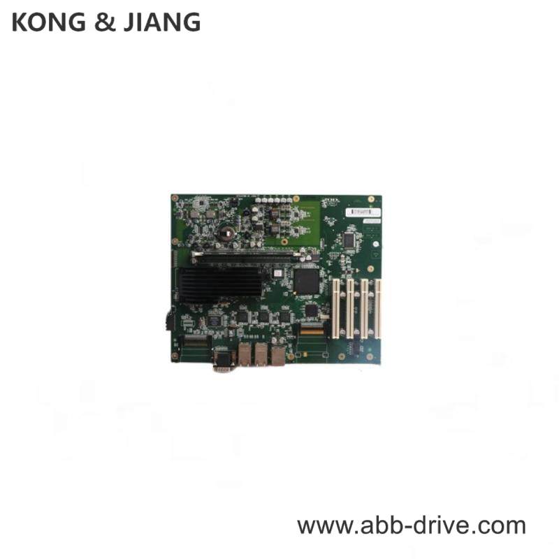 ABB 3BHE015619R0001 XVD825A01 PCB Board