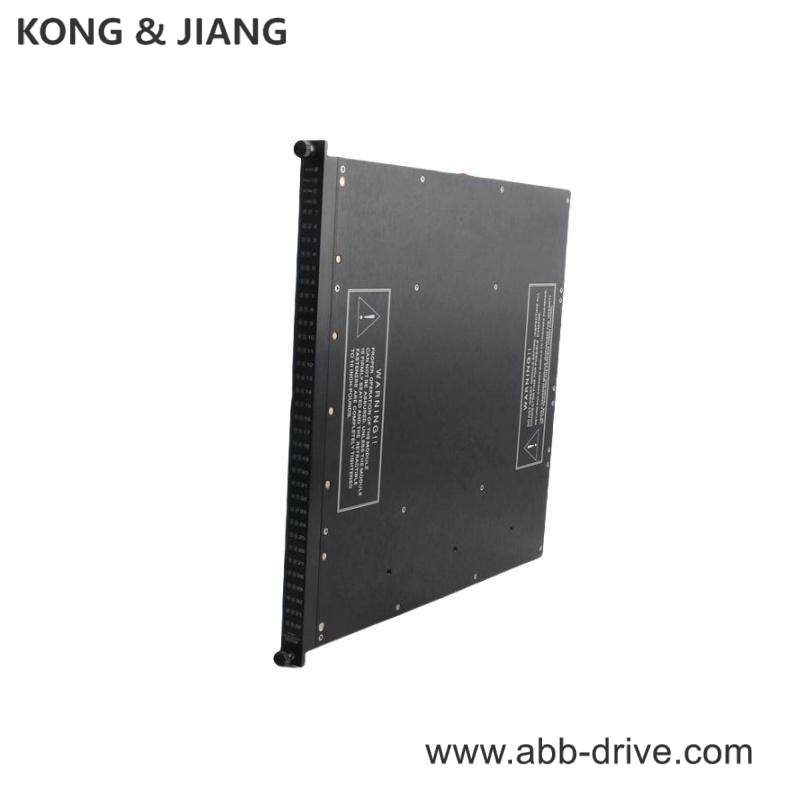 Invensys Triconex 4211 Remote Module: Advanced Control for Industrial ...