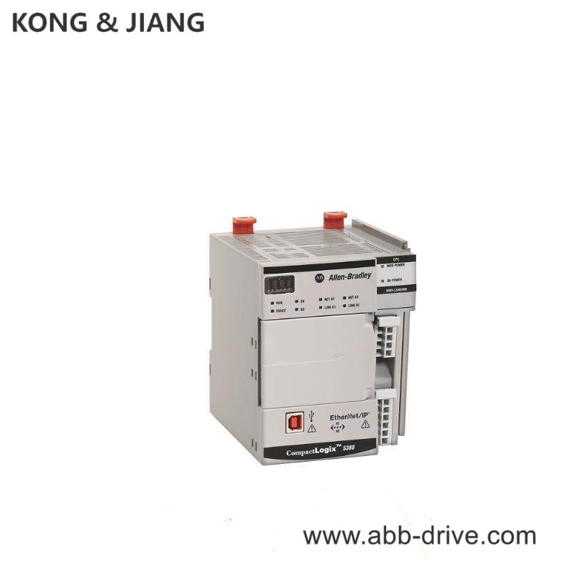 AB 5069-L320ERM CompactLogix 2MB Enet Motion Controller