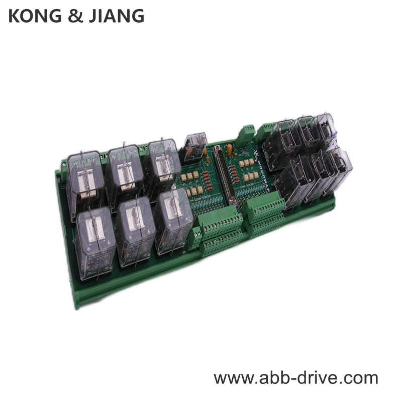 WOODWARD 5441-693 Discrete I/O Module