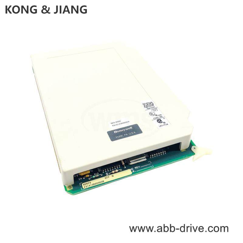 Honeywell 620-0054 VR 1 System Control Module - Advanced Automation ...