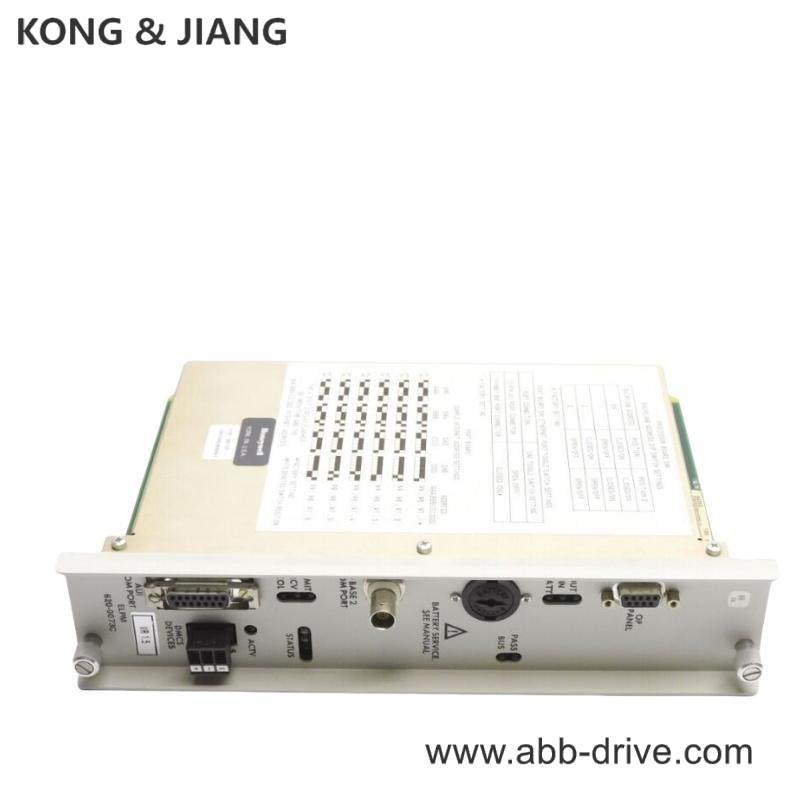 Honeywell 620-0073C: High-Performance Ethernet Loop Processor Module ...