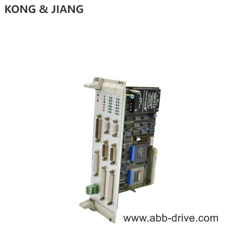 SIEMENS 6DD2 920-0AL0 Trigger Monitoring Logic Module