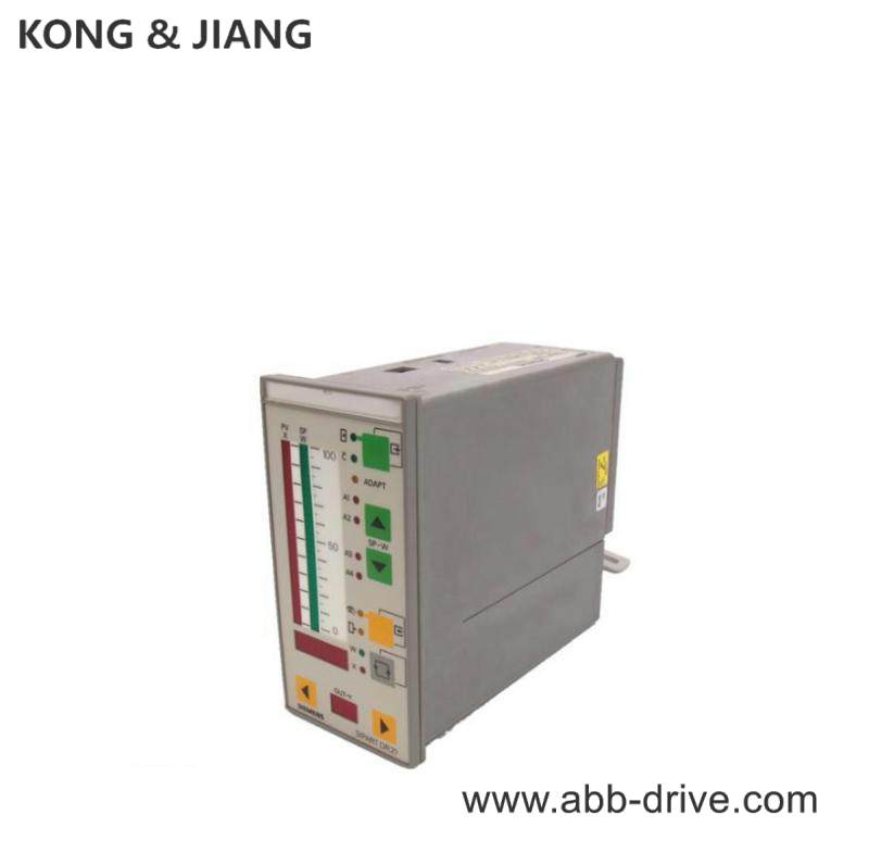 SIEMENS 6DR2004-1A SIPART DR20 CONTROLLER