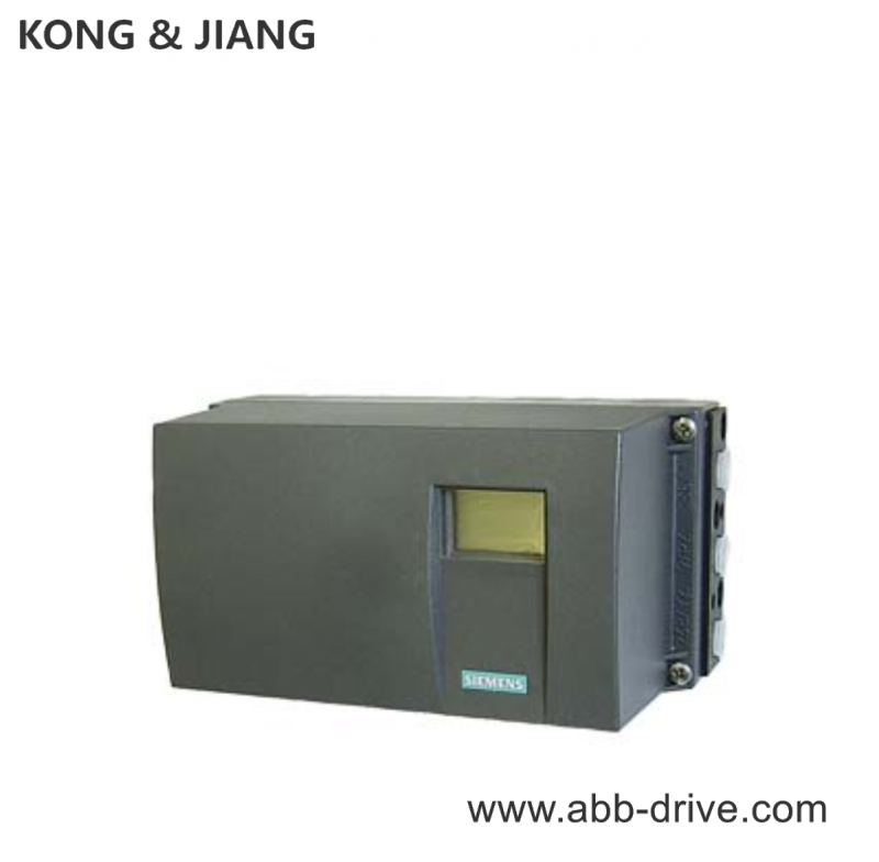 SIEMENS 6DR5220-0EN00-0AA0 Smart Electropneumatic Positioner