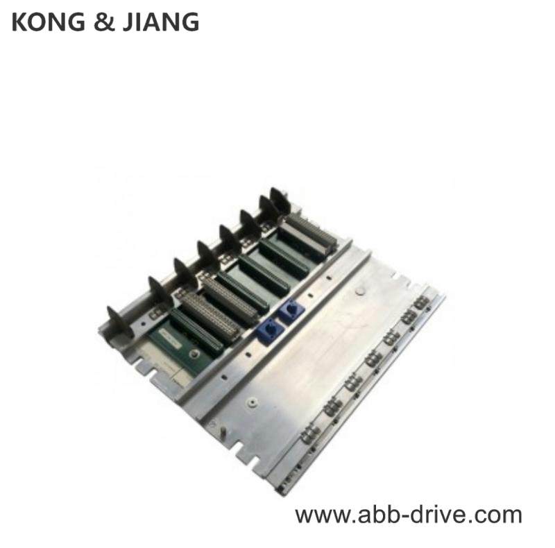 SIEMENS 6ES5700-0LA11 Central Mounting Rack