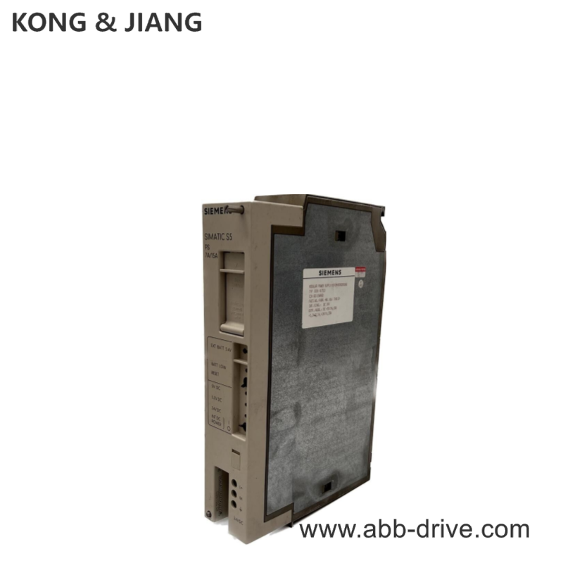 SIEMENS 6ES5951-7ND32 Power Supply
