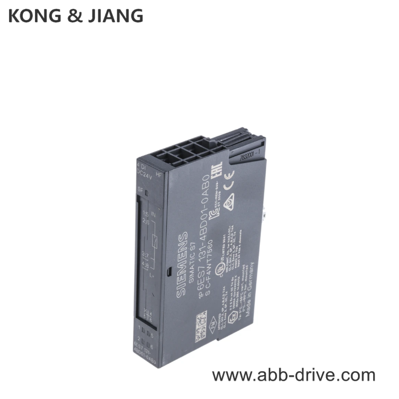 SIEMENS 6ES7131-4BD01-0AB0 electronic modules
