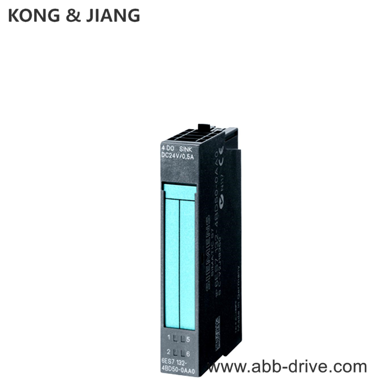 SIEMENS 6ES7132-4BD30-0AA0 ELECTRON. MODULES