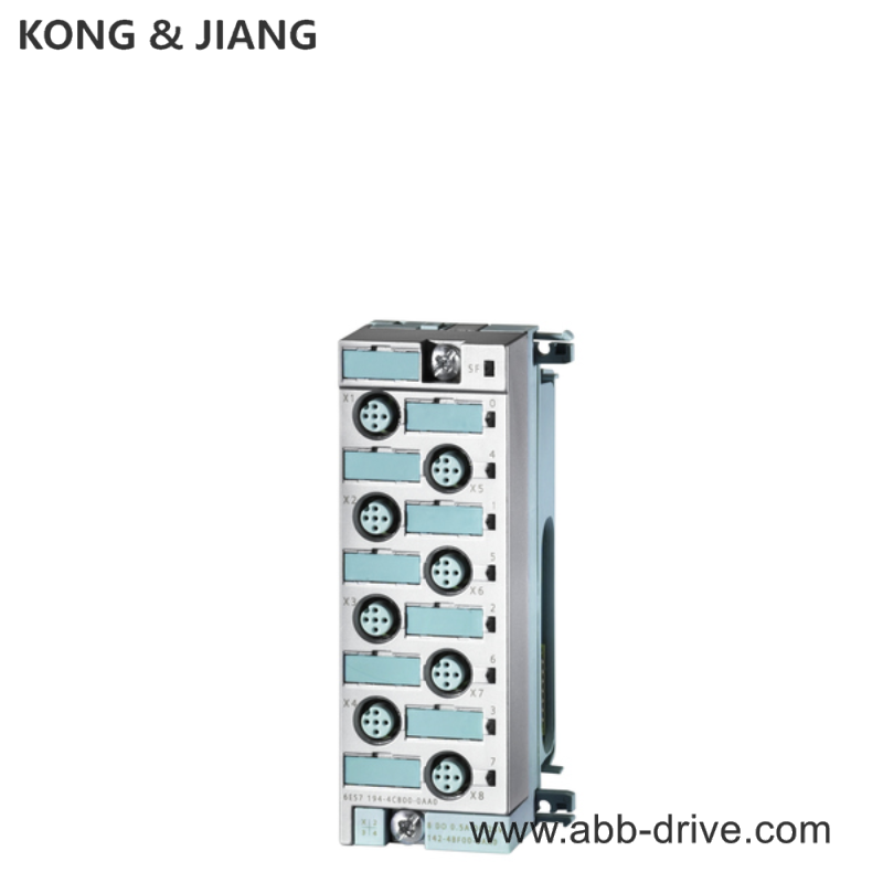SIEMENS 6ES7194-4CB00-0AA0 Connection module