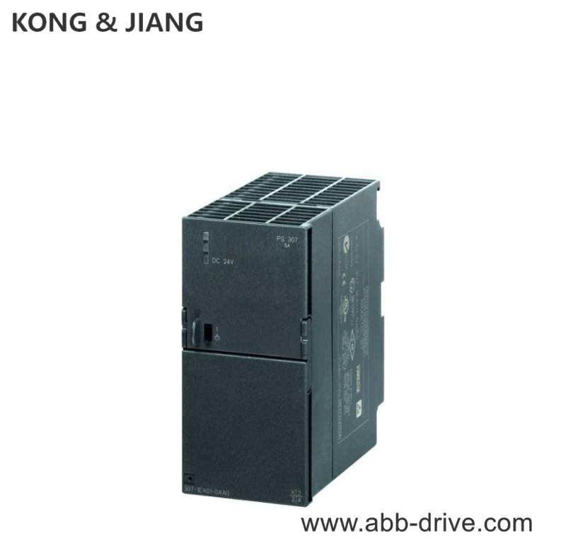 SIEMENS 6ES7307-1EA00-0AA0 POWER SUPPLY MODULE