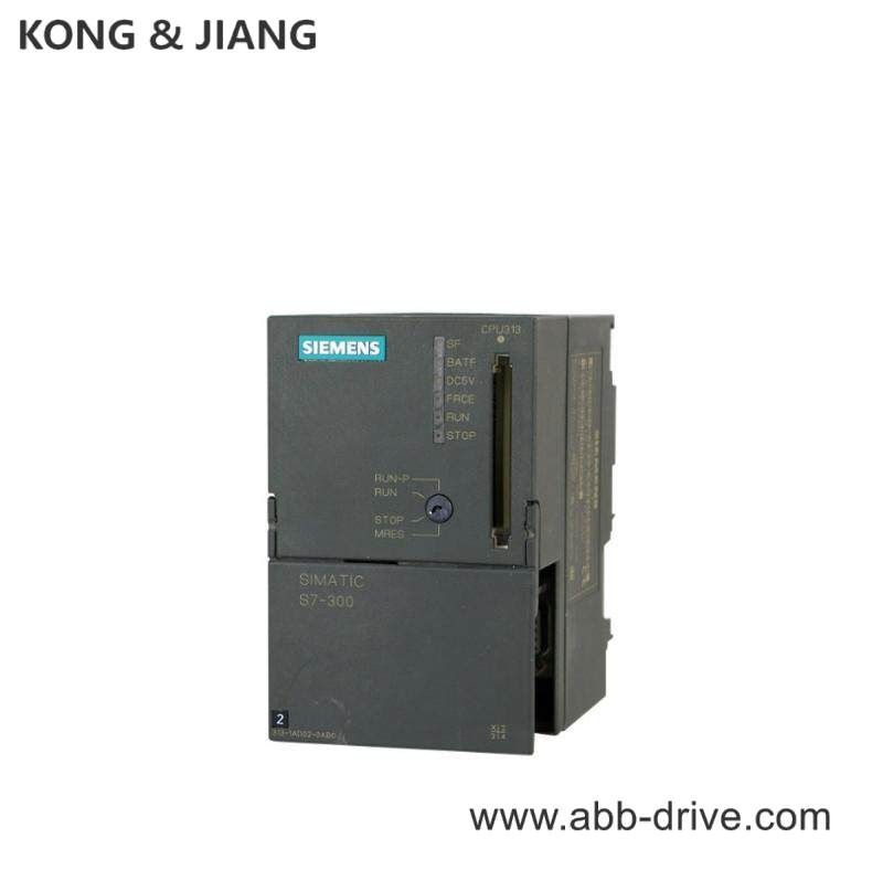 SIEMENS 6ES7314-1AE02-0AB0 SIMATIC S7-300, CPU 314