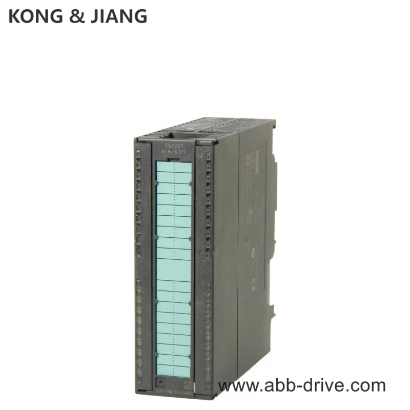 SIEMENS 6ES7331-7NF00-0AB0 Analog input SM 331