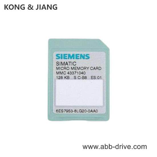 6ES7953-8LG20-0AA0  Siemens Micro Memory Card