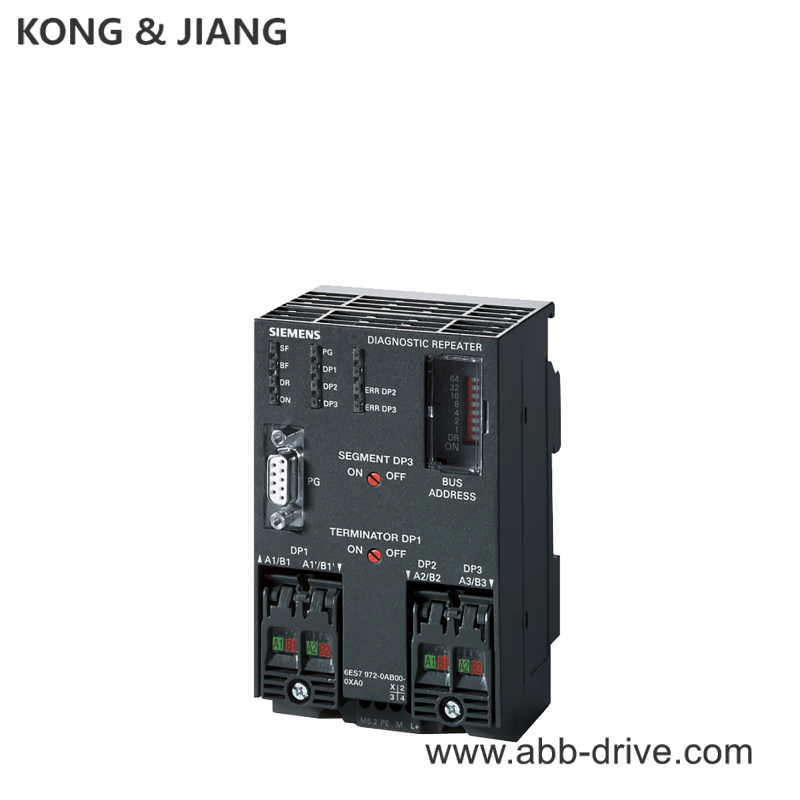 SIEMENS 6ES7972-0AB01-0XA0 Diagnostic repeater