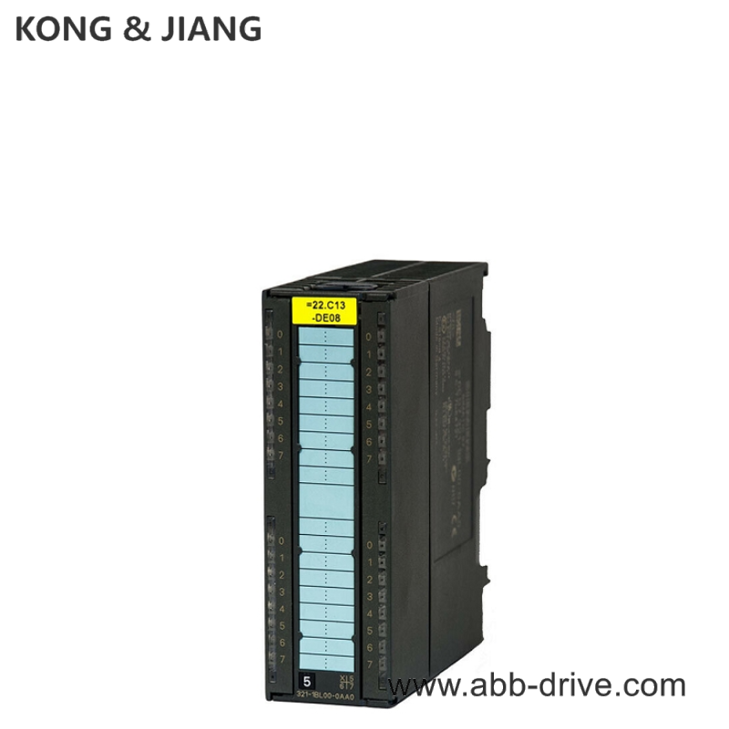 SIEMENS 6ES7 321-1BL00-0AA0 Digital input SM 321