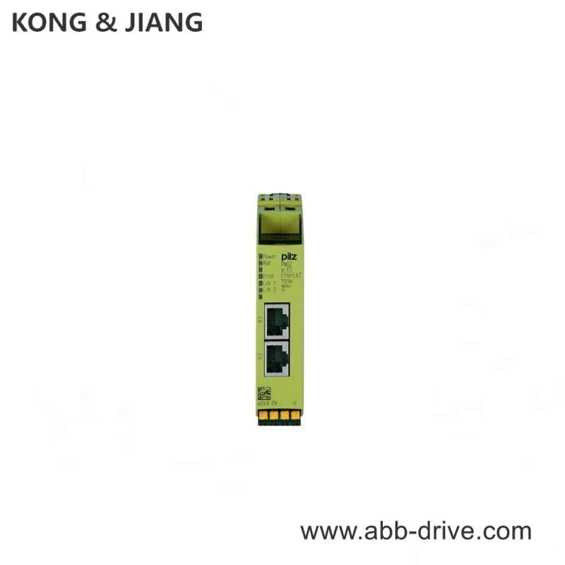 Pilz 773730 Ethernet IP / Modbus TCP