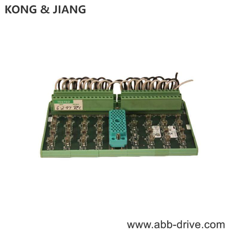 TRICONEX 9668-110 Termination Board