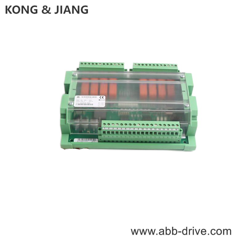 WOODWARD 9905-970 LINKNET MODULE