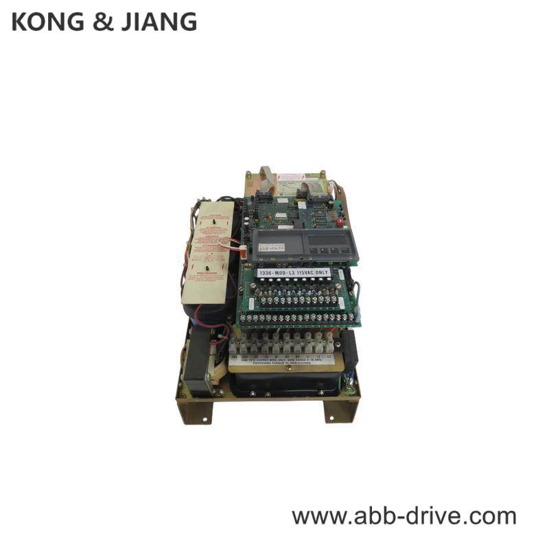 AB 1336-C003-EOD AC DRIVE