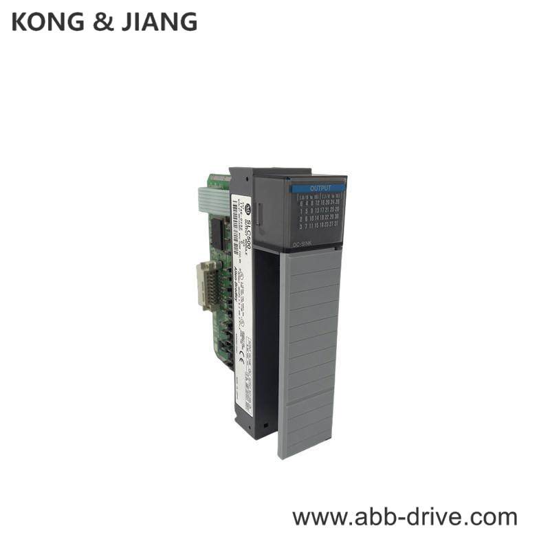 AB 1746-OV32 I/O MODULE