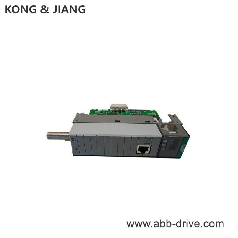 Allen-Bradley AB 1747-SCNR CONTROL NET SCANNER MODULE - Industrial ...